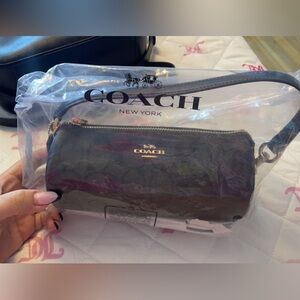 NOLITA COACH BARREL BAG
